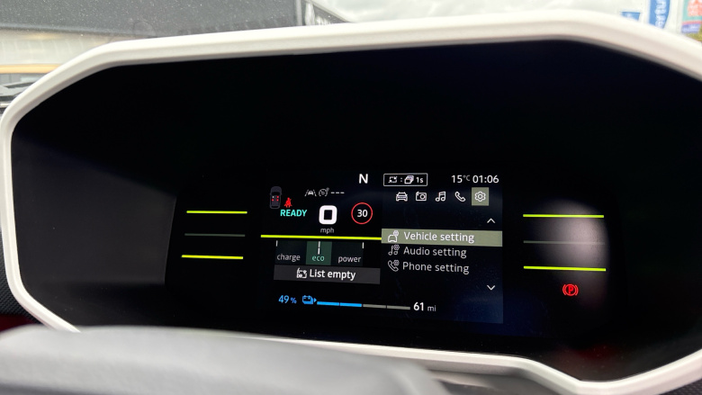 Dacia Spring 27kWh Expression 65 48kW 5dr Auto Electric Hatchback